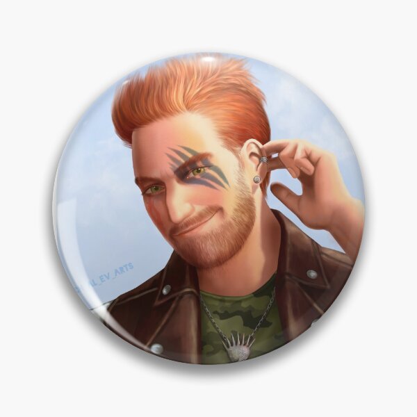 Item preview, Dagur (How to train your dragon)  designed and sold by Chalev.