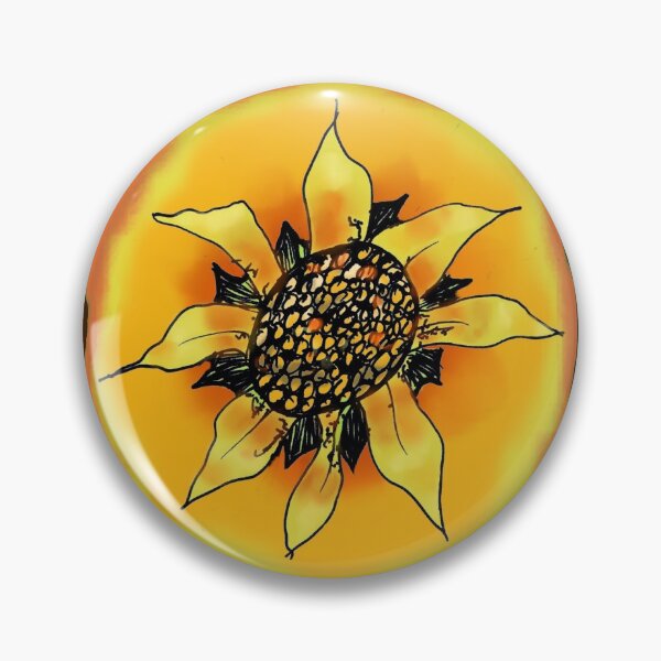 Item preview, Sunny Backyard Flower designed and sold by michaelasamples.