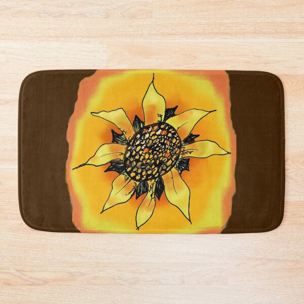 Item preview, Sunny Backyard Flower designed and sold by michaelasamples.