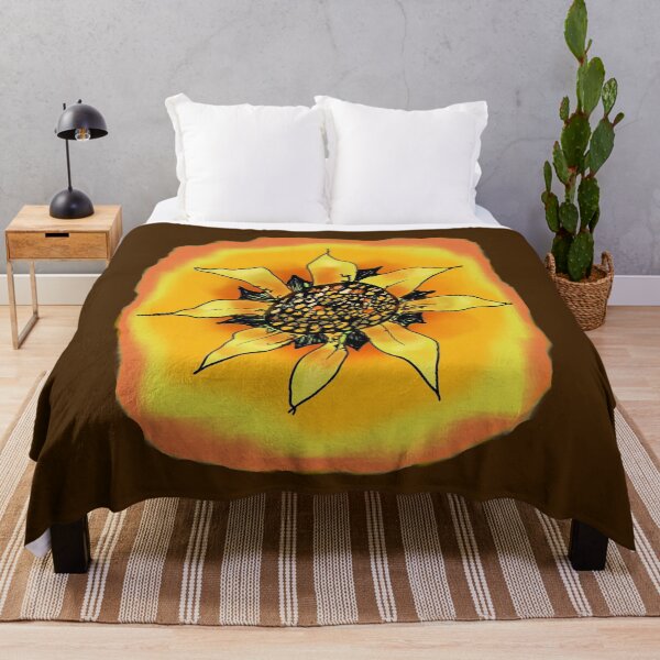 Item preview, Sunny Backyard Flower designed and sold by michaelasamples.