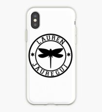 Vinilo o funda para iPhone Mariposa LJ