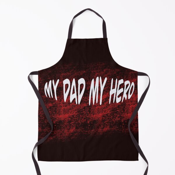Item preview, my dad my hero, daddy, father designed and sold by Darikdark.