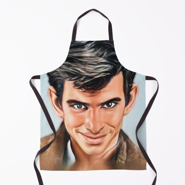 Item preview, MOVIE MANIACS : MRS BATES' SON, NORMAN designed and sold by Bjorkyboy.