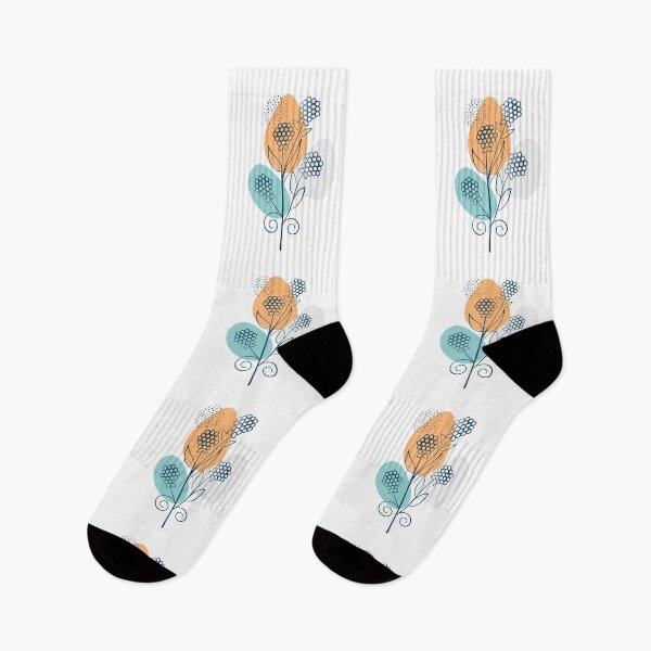 Item preview, Line Art Minimal Flower Abstract designed and sold by YaliliArt.