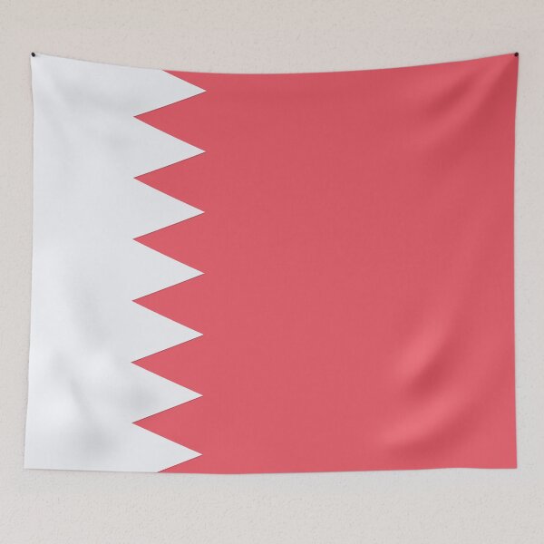 Item preview, Bahrain designed and sold by FlatFlags.