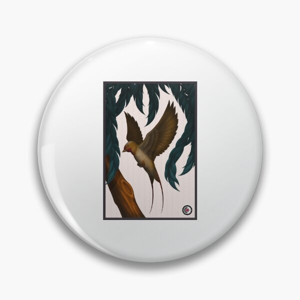 Artikelvorschau, Hanafuda Schwalbenweide entworfen und verkauft von MrRamenBox.