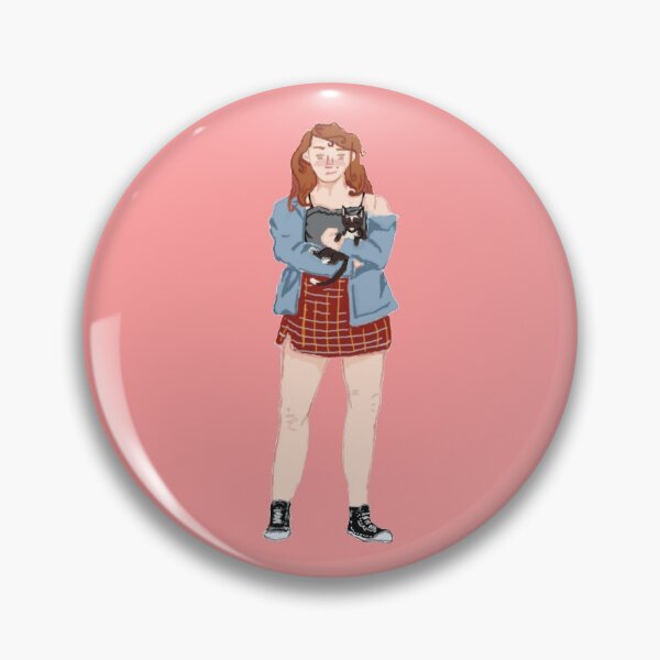 Item preview, Nina Zenik and Cat designed and sold by pyxisnavigator.