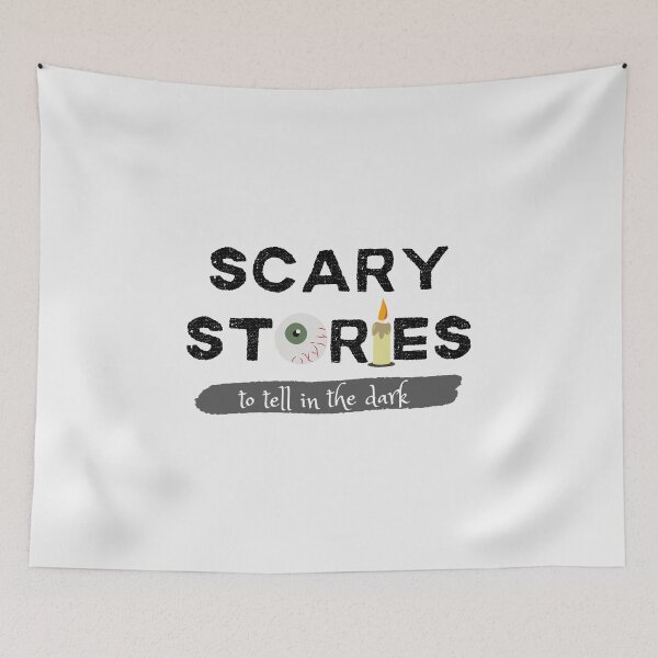 Item preview, Scary stories to tell in the dark designed and sold by Xiemand.