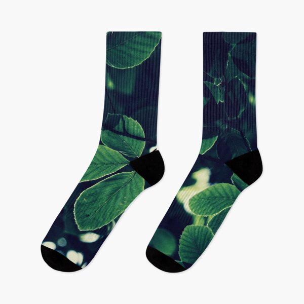 Item preview, Green Leaves designed and sold by Nature-Arts.