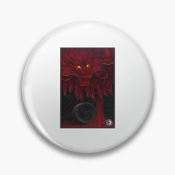 Artikelvorschau, Hanafuda Blitzdrachenweide entworfen und verkauft von MrRamenBox.