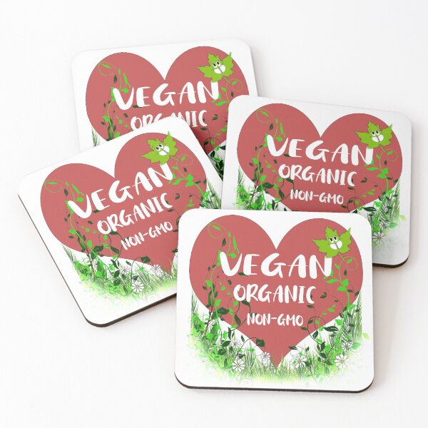 Item preview,  VEGAN. ORGANIC. NON-GMO. designed and sold by chepea2.