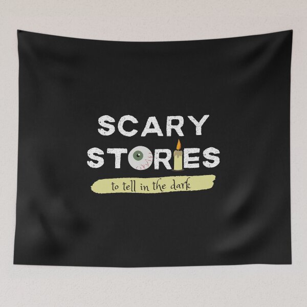 Item preview, Scary stories to tell in the dark designed and sold by Xiemand.