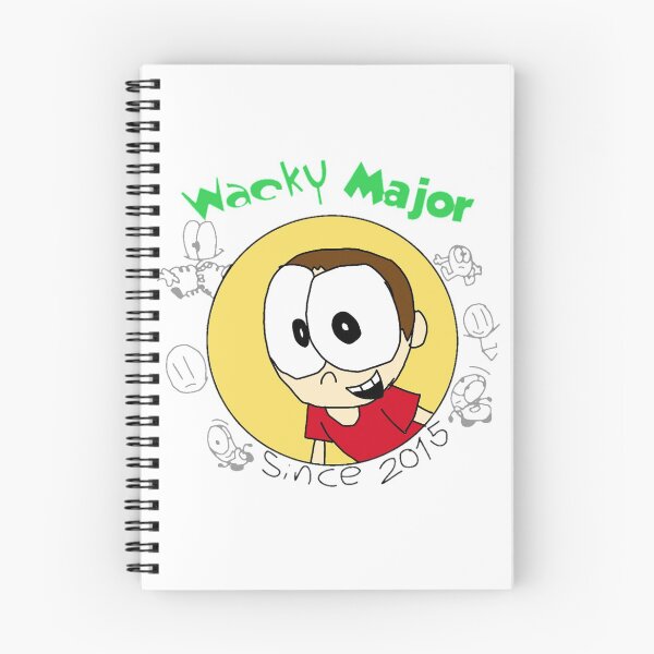 Item preview, Since 2015 designed and sold by Wacky Major.