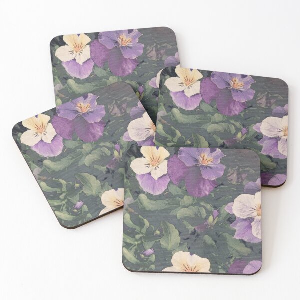 Item preview, Pansy Pastel designed and sold by candiekain.