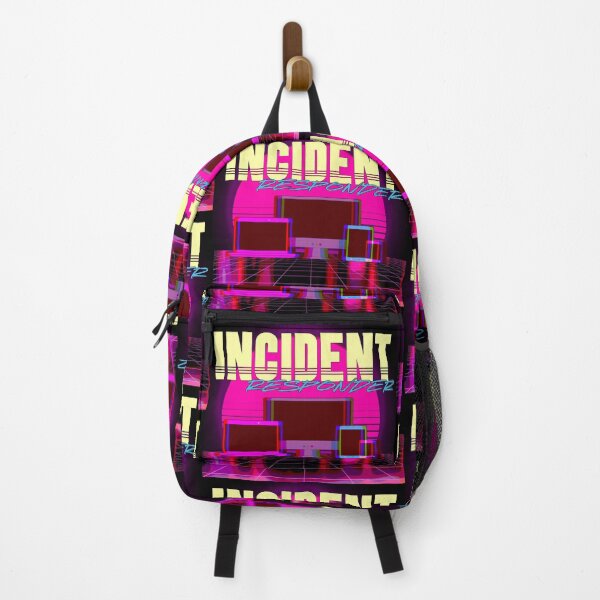 Item preview, Retro Incident Responder designed and sold by DFIRDiva.