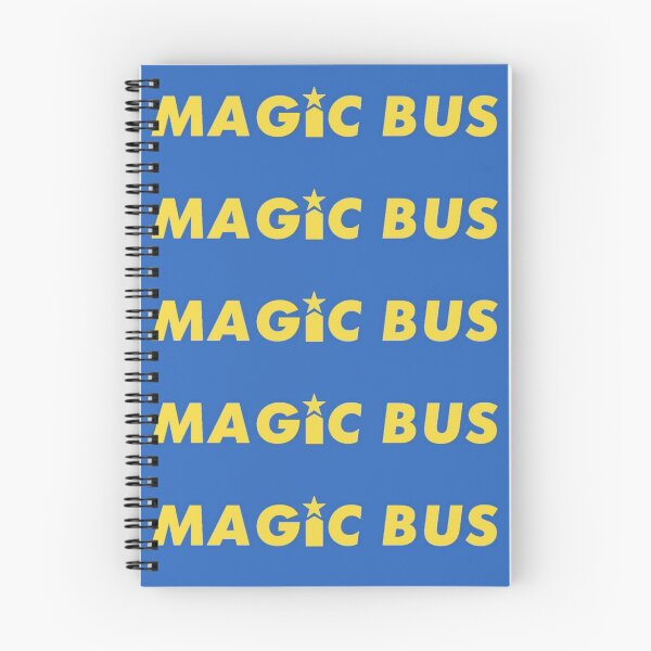 Item preview, Magic Bus  designed and sold by PortPrints.