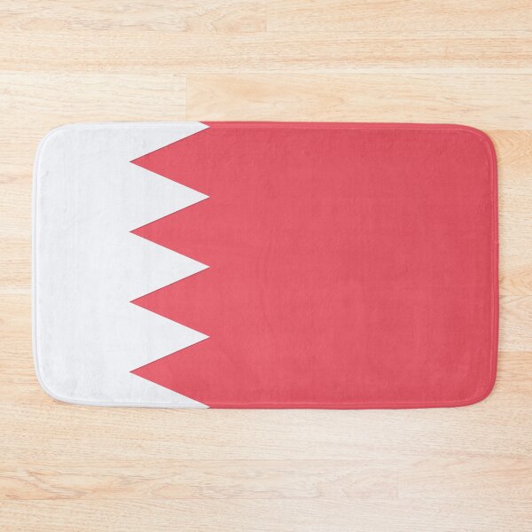Item preview, Bahrain designed and sold by FlatFlags.