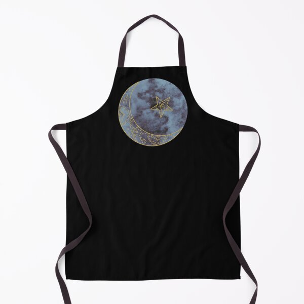 Item preview, Blue moon designed and sold by MotherOfBears.