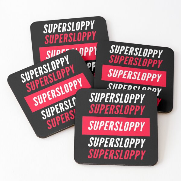 Item preview, Supersloppy t shirt  designed and sold by AllstarwireShop.