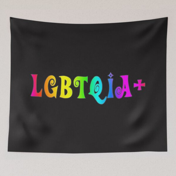 Item preview, LGBTQIA 2 designed and sold by KATKattalestv.