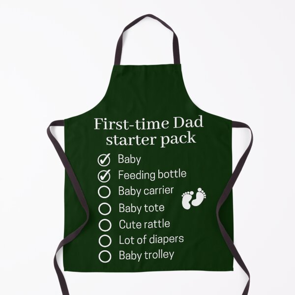 Item preview, Fun design for all those new dads and on their first father's day designed and sold by Georgeox.