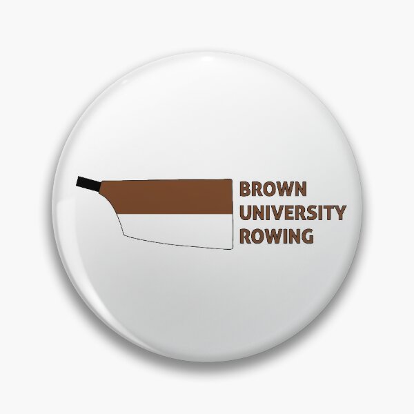 Item preview, brown university rowing designed and sold by maddie tay.