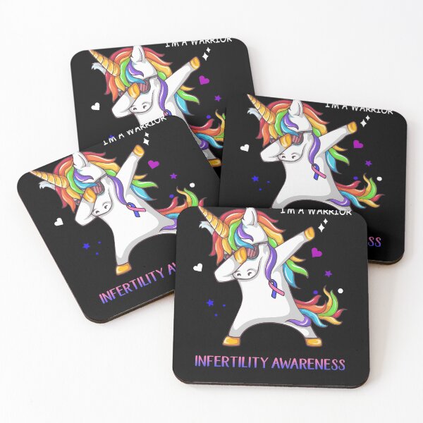 Item preview, I Am A Warrior Infertility Awareness designed and sold by deputylove.