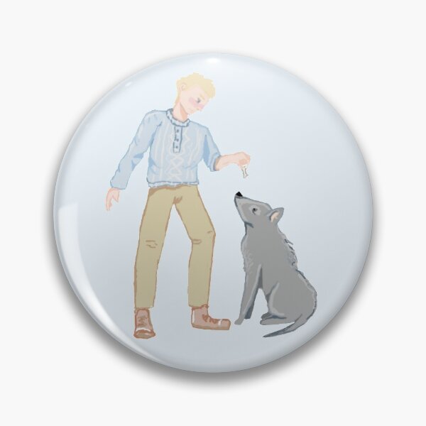 Item preview, Matthias Helvar and Dog designed and sold by pyxisnavigator.