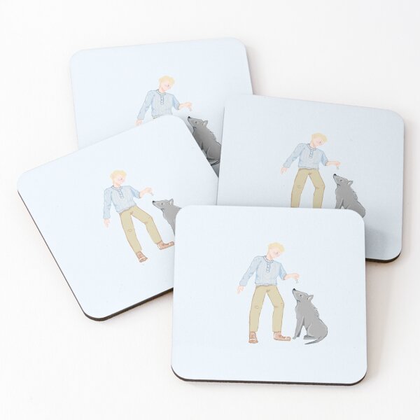 Item preview, Matthias Helvar and Dog designed and sold by pyxisnavigator.