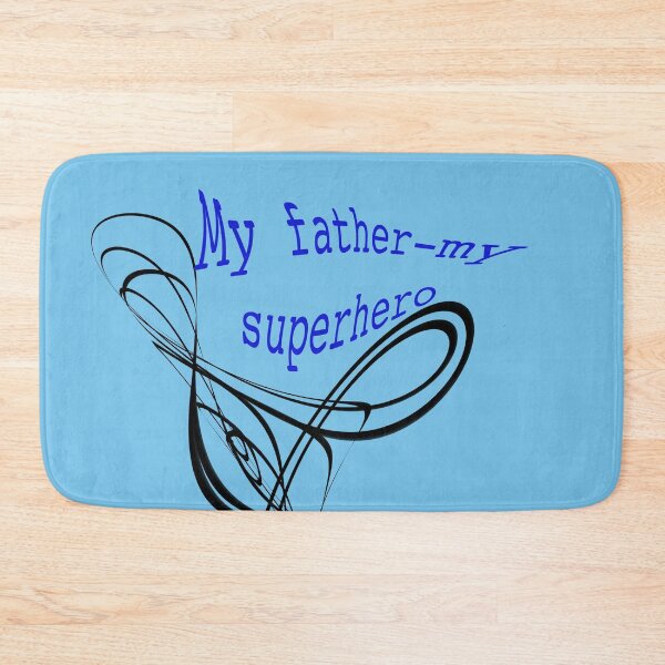Item preview,   my dad my hero, daddy, father designed and sold by Darikdark.