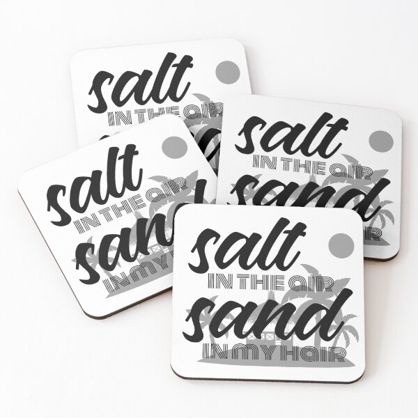 Item preview, summer salt in the air sand in my hair designed and sold by UrahGo.