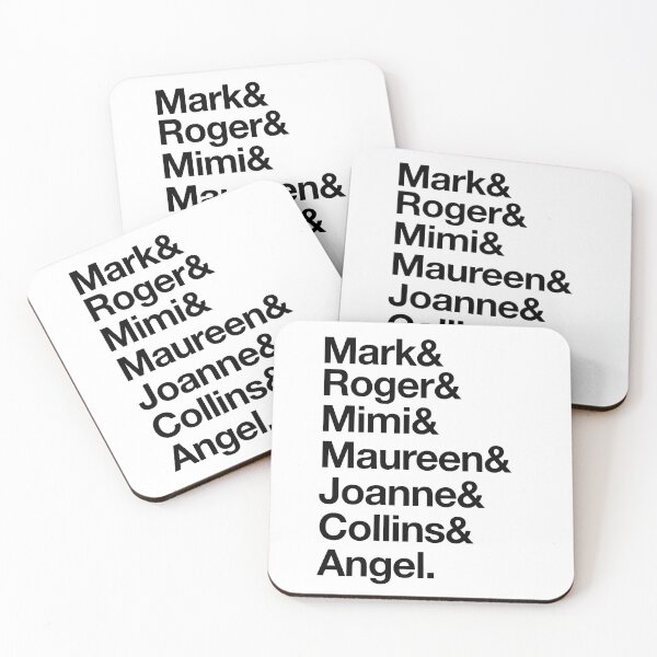 Item preview, Rent Characters designed and sold by broadwayraccoon.