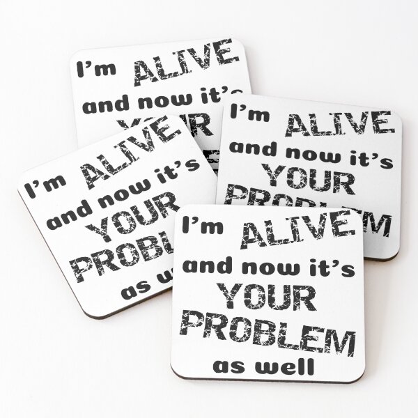 Item preview, Your Problem designed and sold by Adastumae.