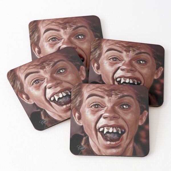 Item preview, MOVIE MANIACS: EVIL , FRIGHT NIGHT designed and sold by Bjorkyboy.