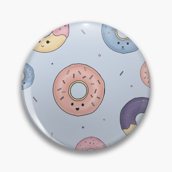 Item preview, Cute Donuts and Sprinkles designed and sold by NitaBG.