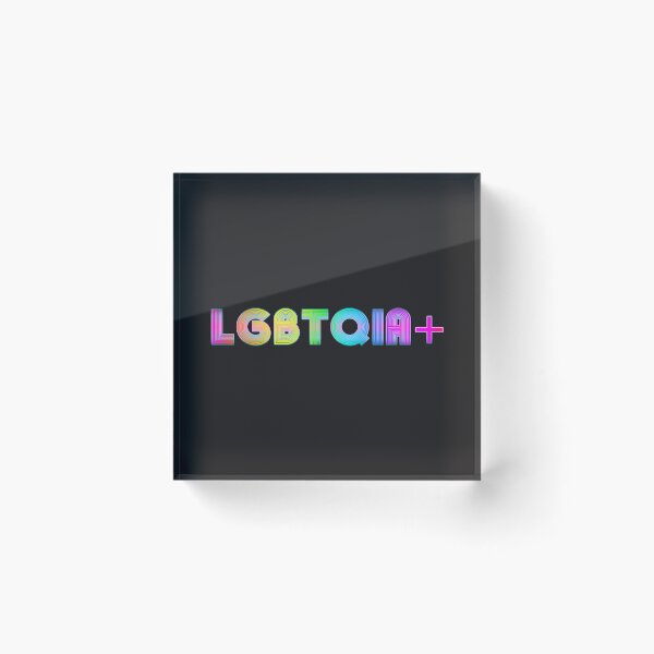 Item preview, LGBTQIA 3 designed and sold by KATKattalestv.