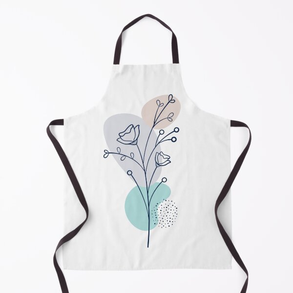 Item preview, Botanic Flower Line designed and sold by YaliliArt.