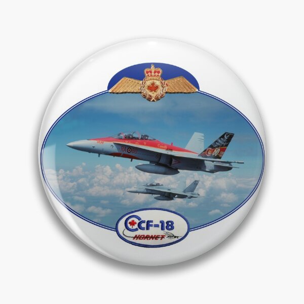 Item preview, RCAF CF-18 Hornet designed and sold by MichaelEpp.