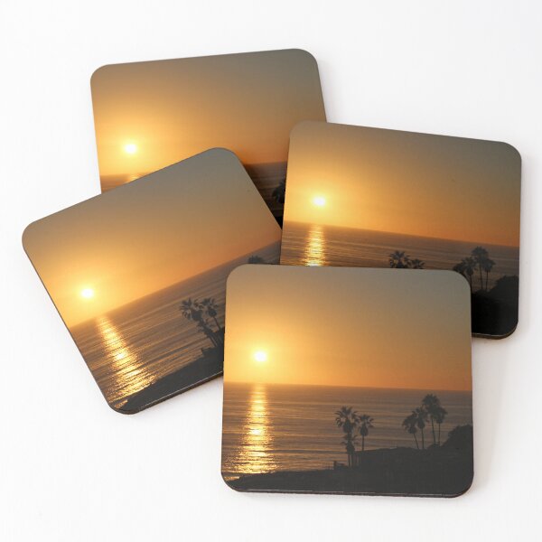 Item preview, Palm Tree Sunset designed and sold by meganunion.