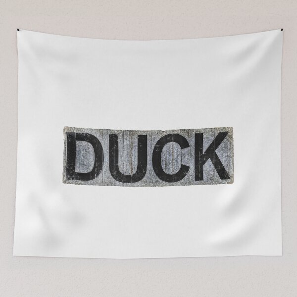 Item preview, duck designed and sold by Val Goretsky.