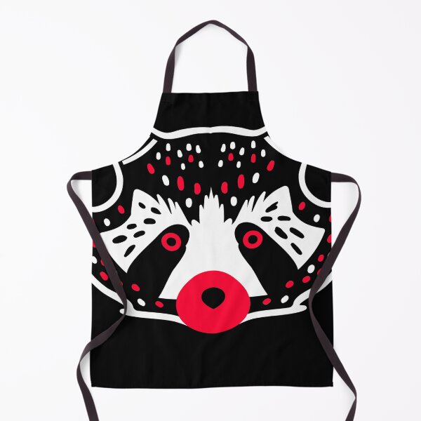 Item preview, African Raccoon Fresh t-shirt designed and sold by AllstarwireShop.
