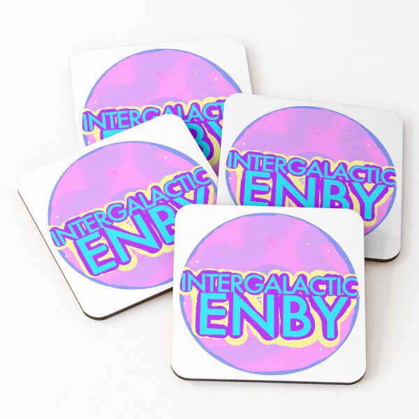 Item preview, intergalactic enby v4 designed and sold by ★ susie xowie ★.