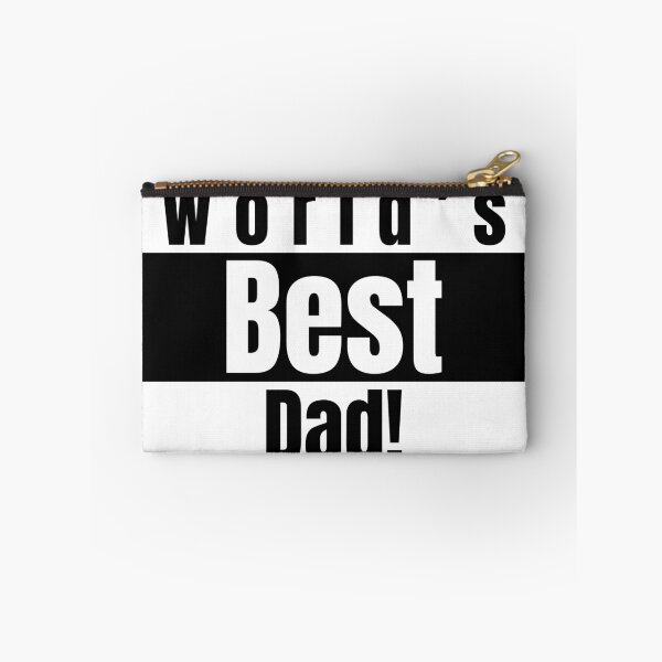 Item preview, World’s Best Dad! designed and sold by Echo Aesthetics.