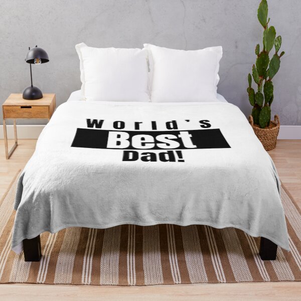 Item preview, World’s Best Dad! designed and sold by Echo Aesthetics.