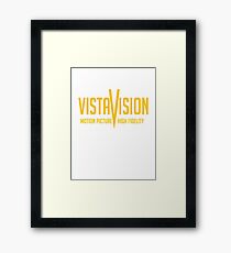 George Lucas - Vistavision Framed Print
