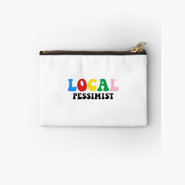 Item preview, local pessimist designed and sold by allieandnora.
