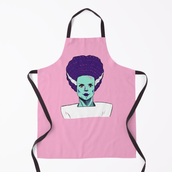 Item preview, Bride of Frankenstein designed and sold by mnlocher.