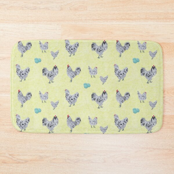 Item preview, Splash Ameraucana Pattern  designed and sold by Ashley Gagnon.