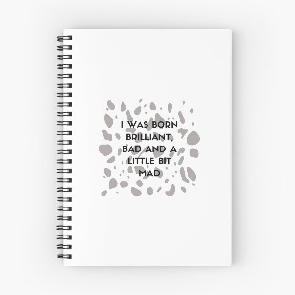 Item preview, CRUELLA Quote designed and sold by ARTISTEANDO.