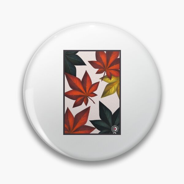 Artikelvorschau, Hanafuda Ahorn 02 entworfen und verkauft von MrRamenBox.